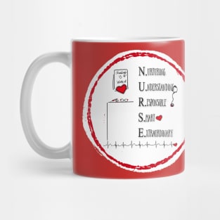 NURSE Mug